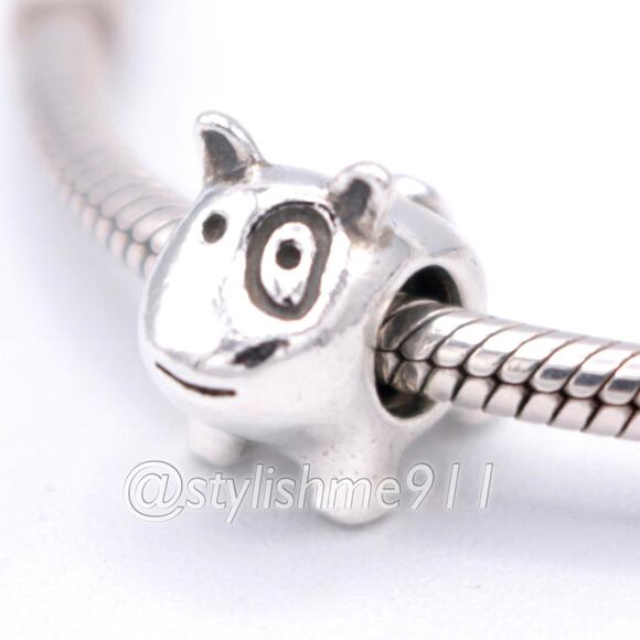 Authentic PANDORA Doggie Charm - 790258 - Picture 1 of 12